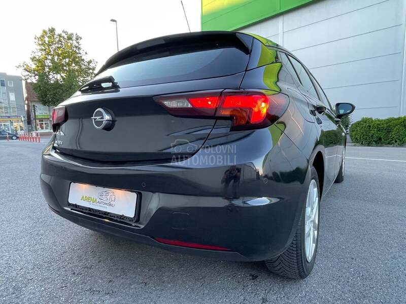 Opel Astra K 1.5