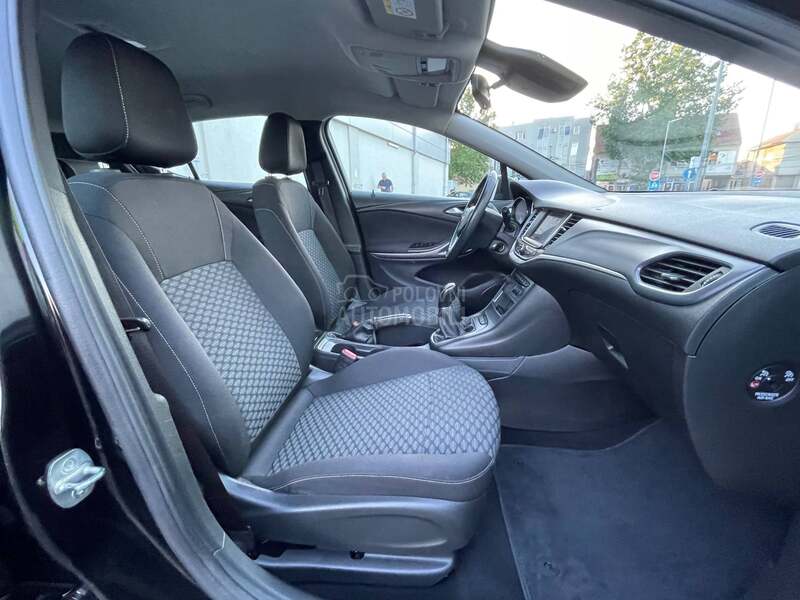 Opel Astra K 1.5