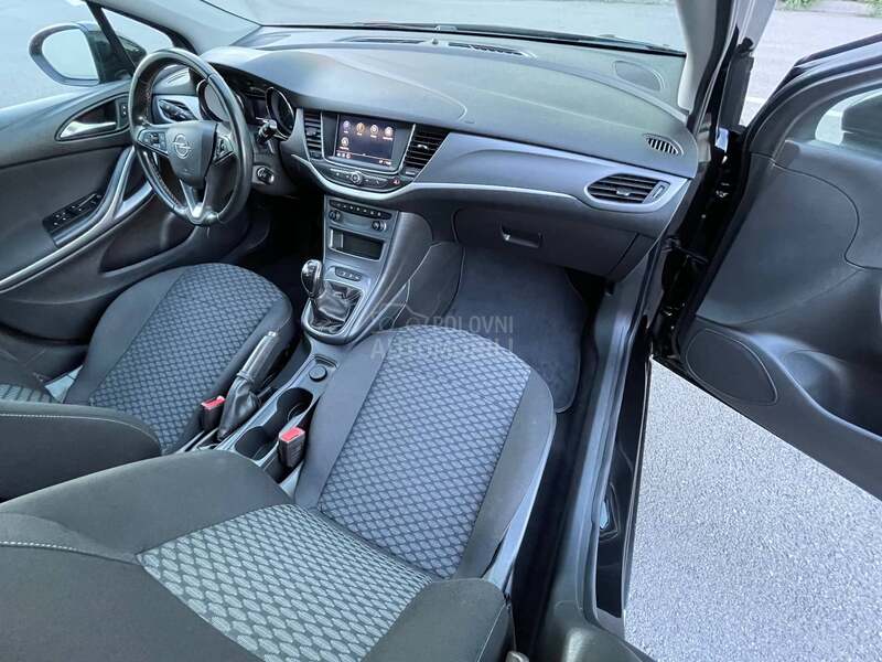 Opel Astra K 1.5