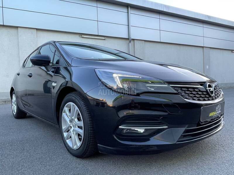 Opel Astra K 1.5