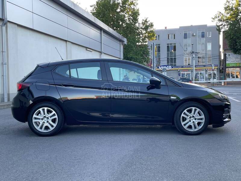 Opel Astra K 1.5