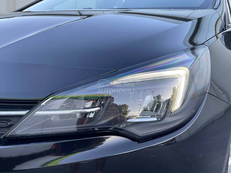 Opel Astra K 1.5