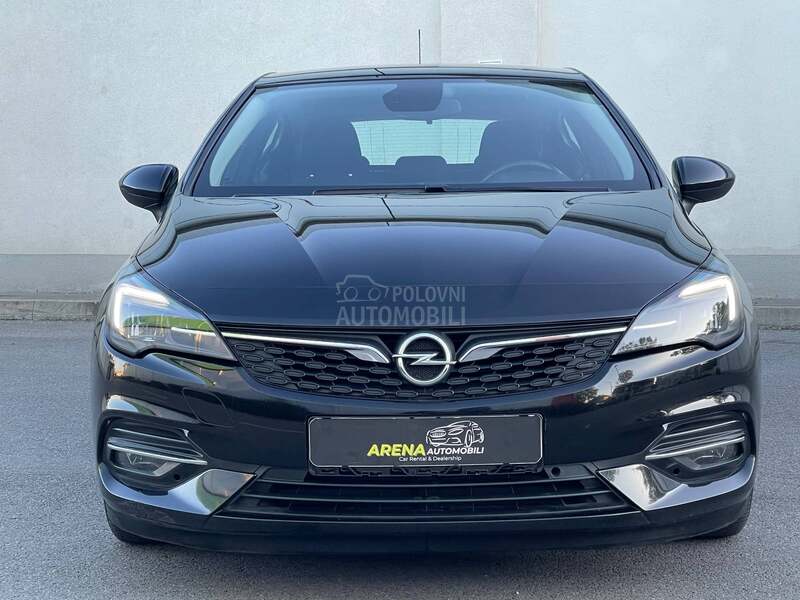 Opel Astra K 1.5