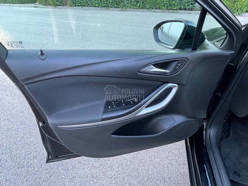 Opel Astra K 1.5