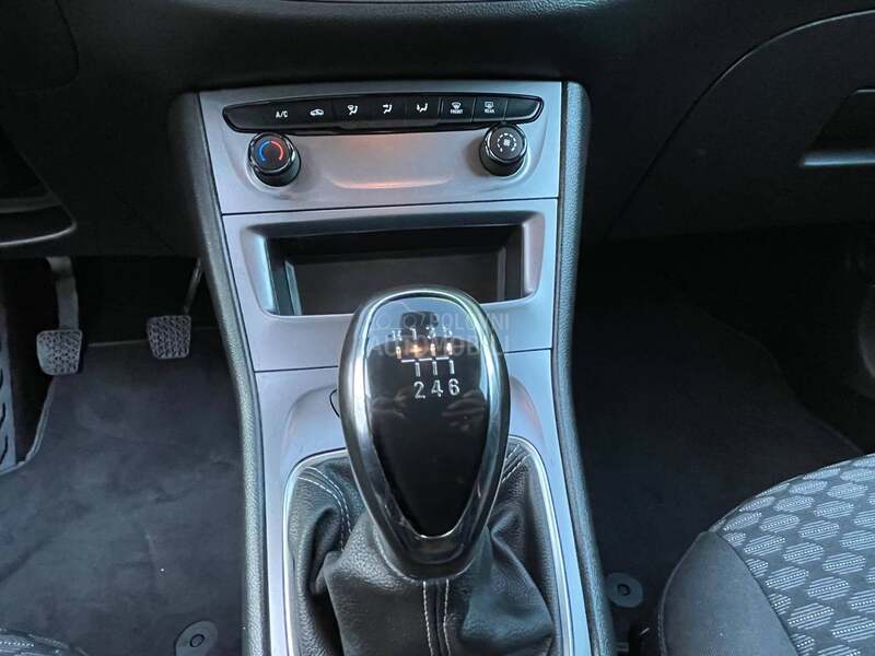 Opel Astra K 1.5