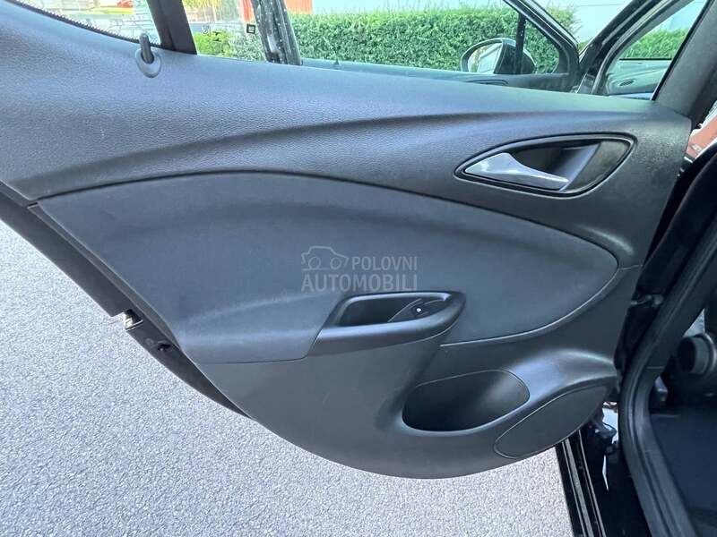 Opel Astra K 1.5