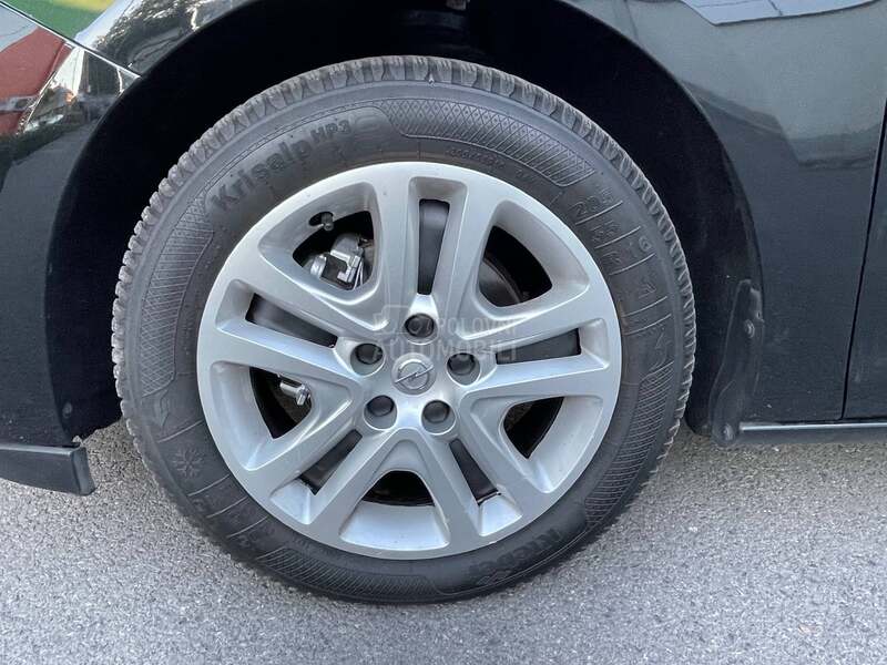 Opel Astra K 1.5