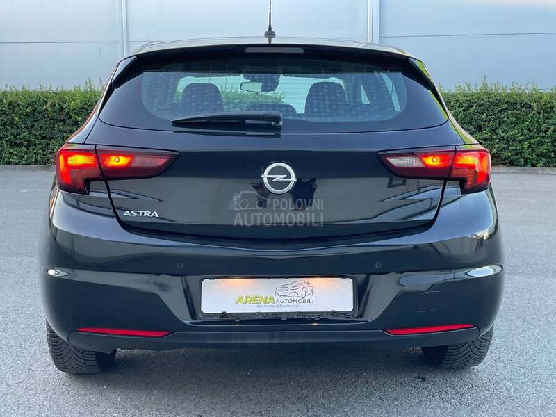 Opel Astra K 1.5