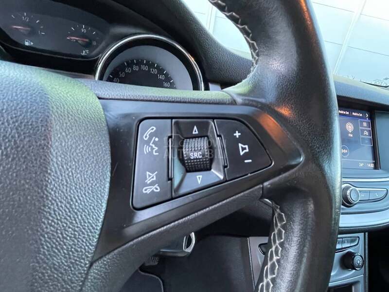 Opel Astra K 1.5