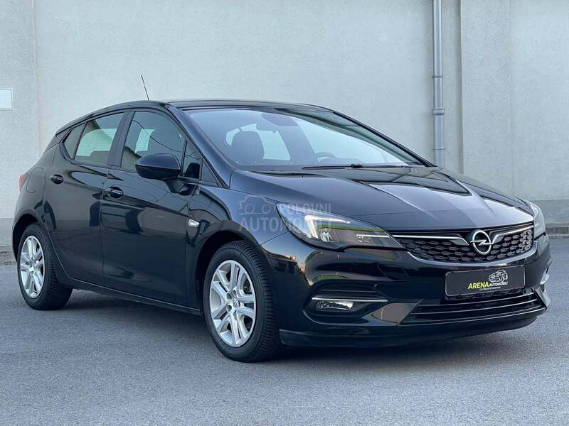 Opel Astra K 1.5