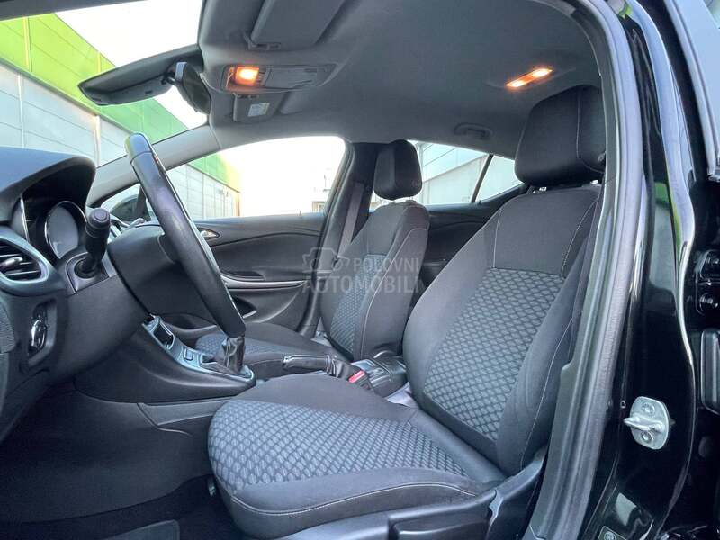 Opel Astra K 1.5