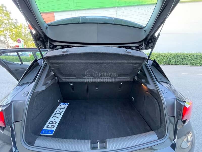 Opel Astra K 1.5