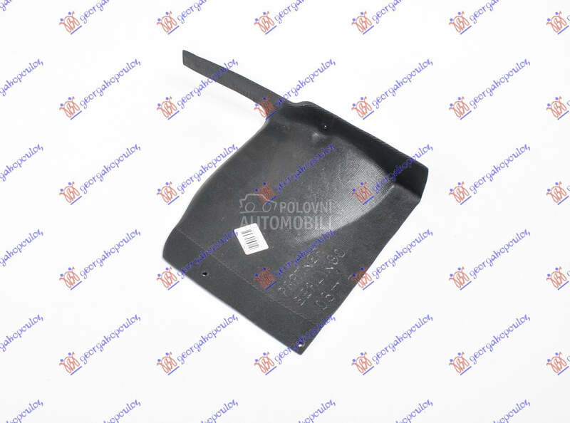 ZASTITA MOTORA SPOLJASNJA PLAS