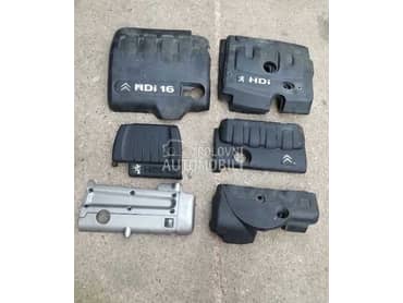 Poklopac motora za Peugeot 206, 307, 407