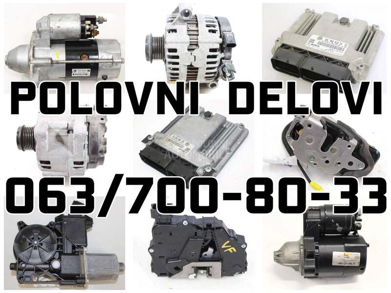 Elektro podizač prozora