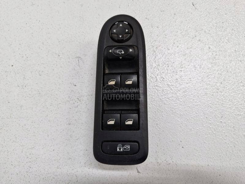 Prekidač, ručica, taster