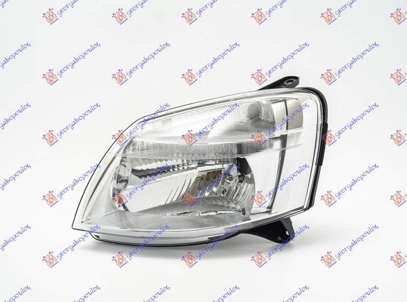 FAR ELEKTRICNI (SA MOTOROM) (T