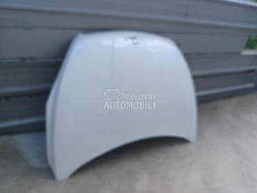 HAUBA za Peugeot 508, 508 RXH