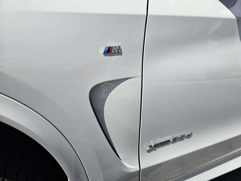BMW X5 3.0 x drive