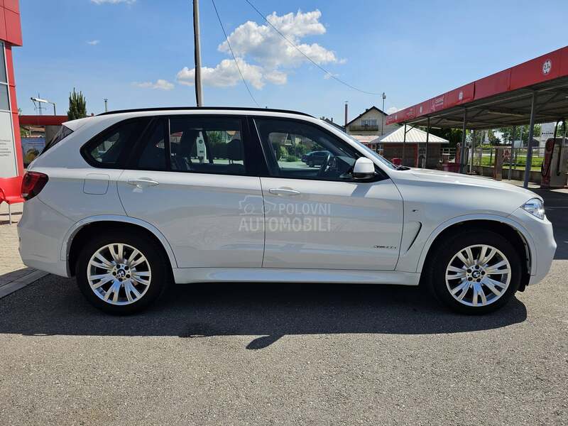 BMW X5 3.0 x drive