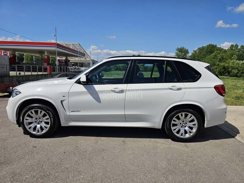 BMW X5 3.0 x drive