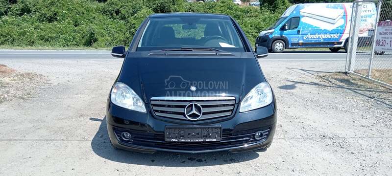 Mercedes Benz A 160 cdi