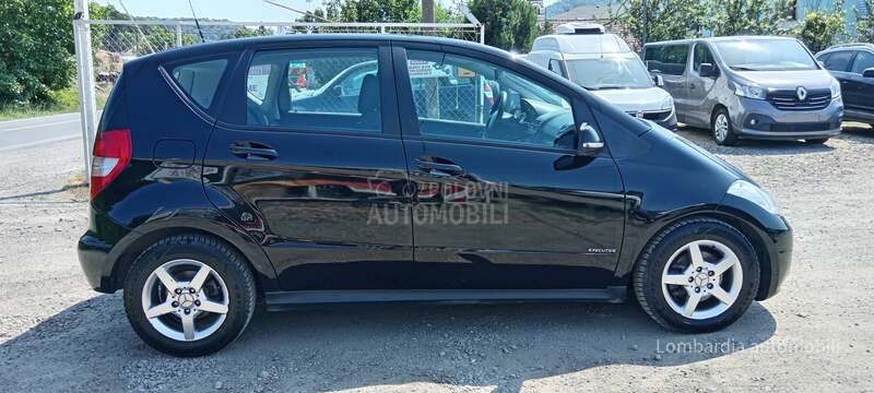 Mercedes Benz A 160 cdi