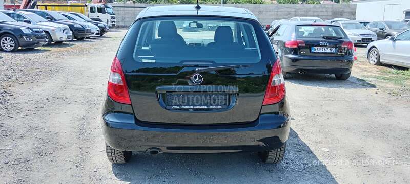 Mercedes Benz A 160 cdi