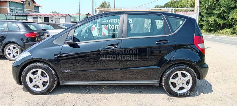 Mercedes Benz A 160 cdi