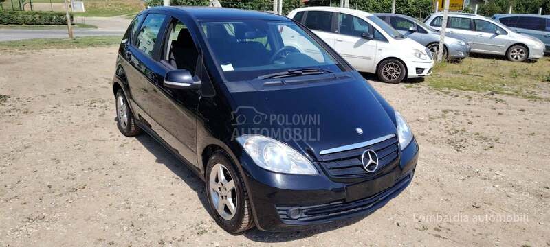 Mercedes Benz A 160 cdi