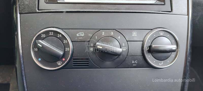 Mercedes Benz A 160 cdi