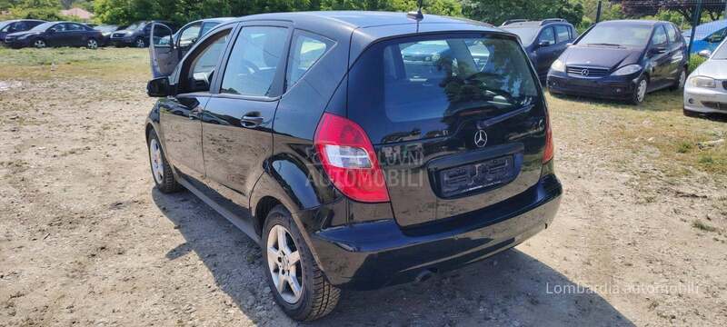 Mercedes Benz A 160 cdi