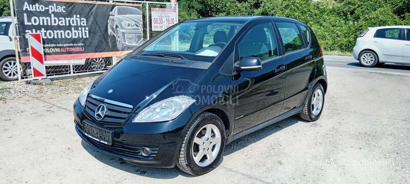 Mercedes Benz A 160 cdi