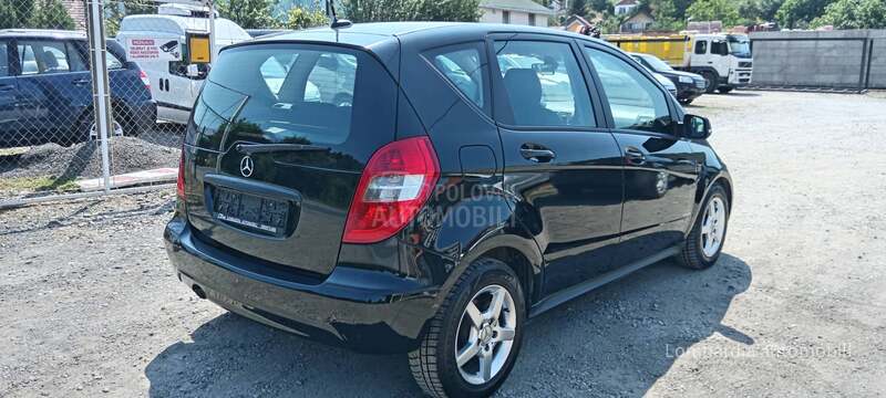 Mercedes Benz A 160 cdi