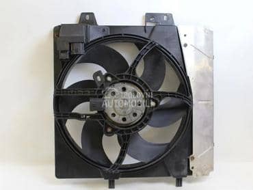 Ventilator za Peugeot 206 od 2002. do 2014. god.