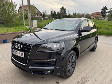 Audi Q7 3.0