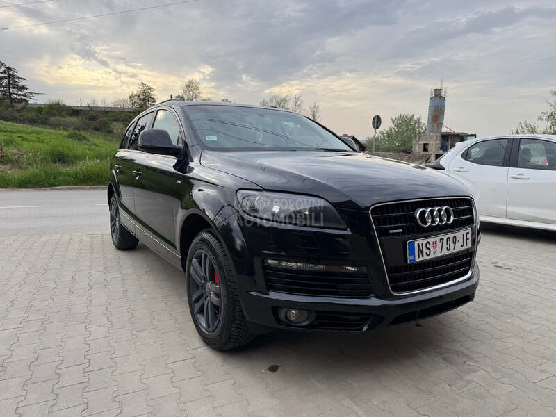 Audi Q7 3.0