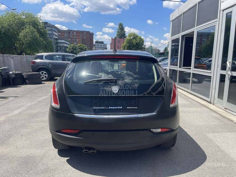 Lancia Delta 1.6 Mjet Autom