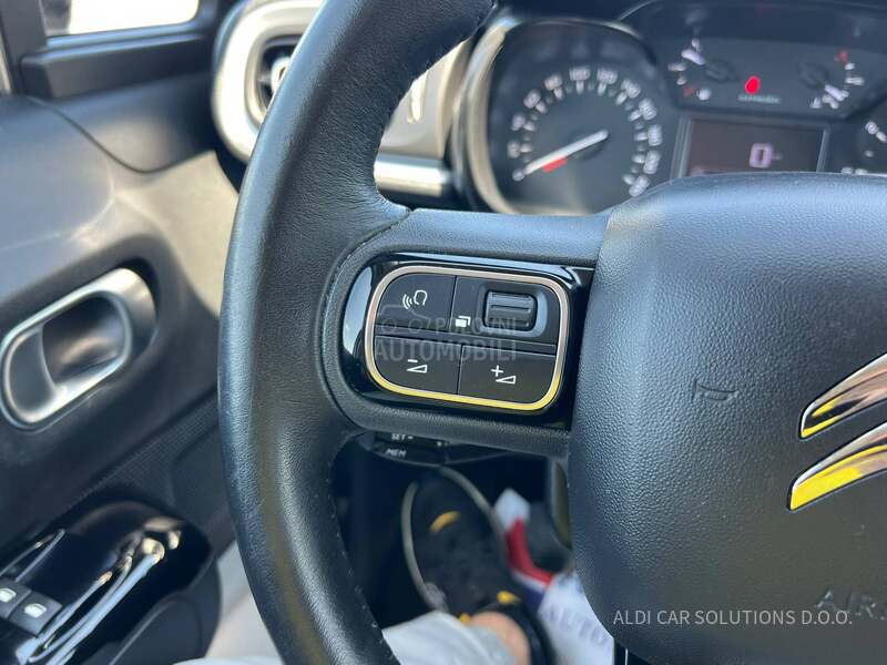Citroen C3 1.2 Puretech/Shine