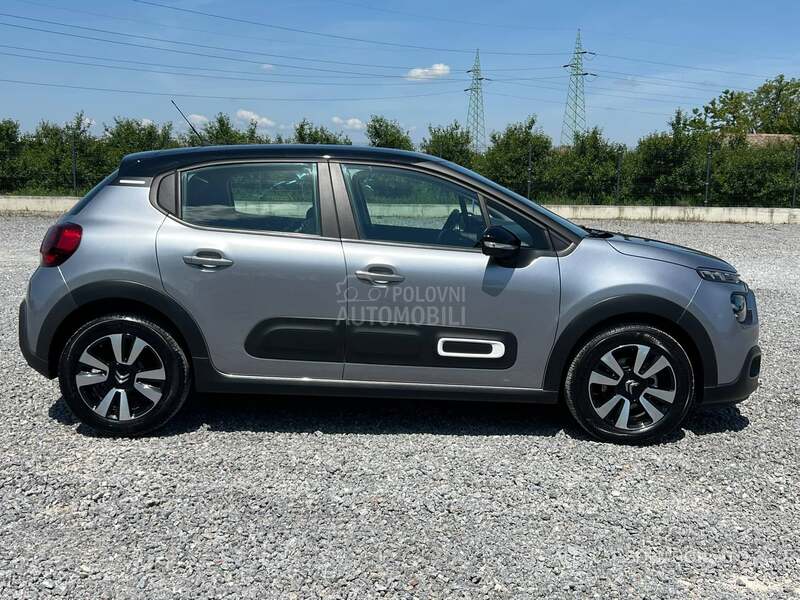 Citroen C3 1.2 Puretech/Shine