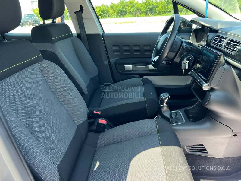 Citroen C3 1.2 Puretech/Shine