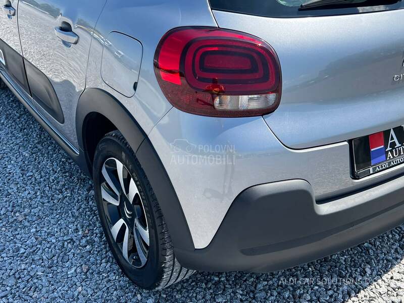 Citroen C3 1.2 Puretech/Shine