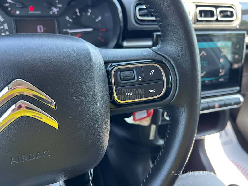 Citroen C3 1.2 Puretech/Shine