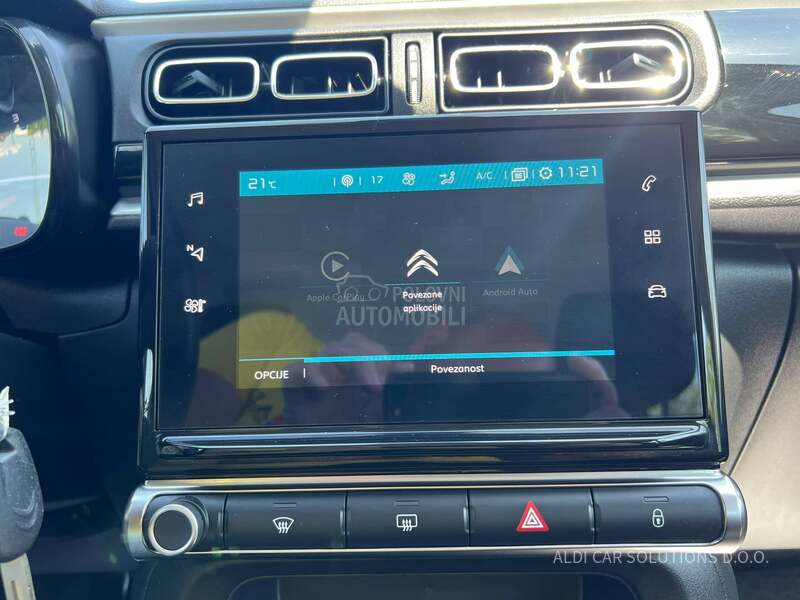 Citroen C3 1.2 Puretech/Shine