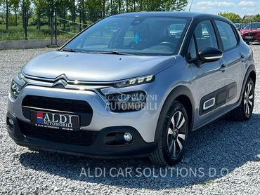 Citroen C3 1.2 Puretech Shine