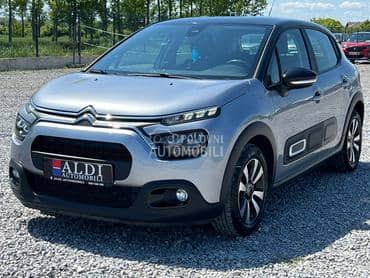 Citroen C3 1.2 Puretech Shine