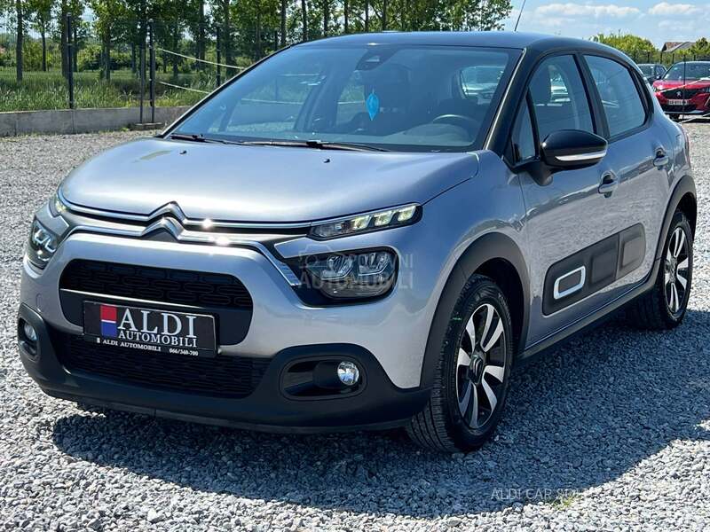 Citroen C3 1.2 Puretech/Shine