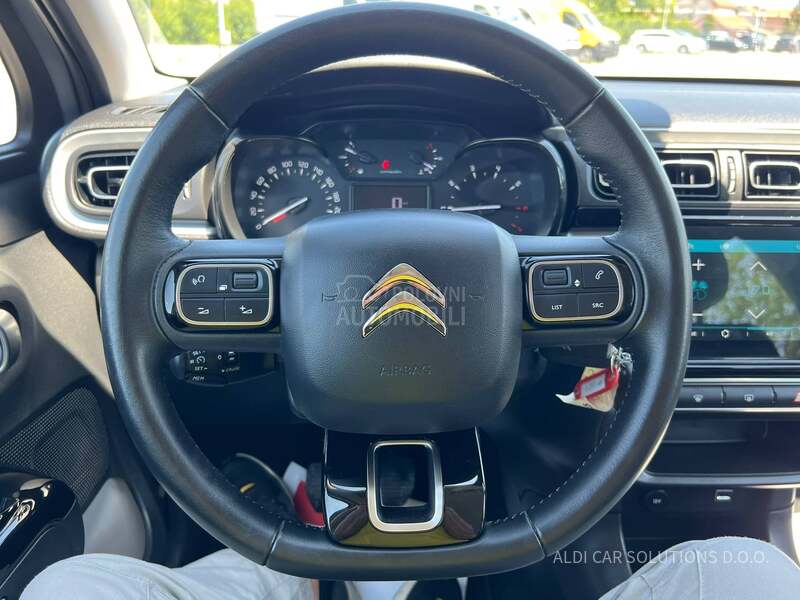 Citroen C3 1.2 Puretech/Shine