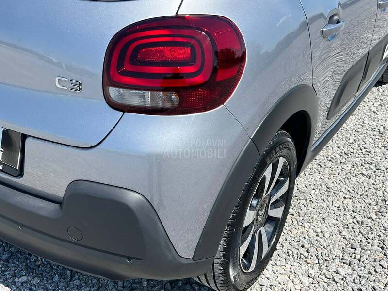 Citroen C3 1.2 Puretech/Shine