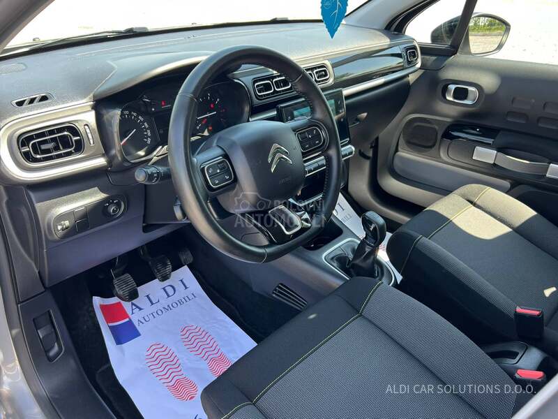 Citroen C3 1.2 Puretech/Shine